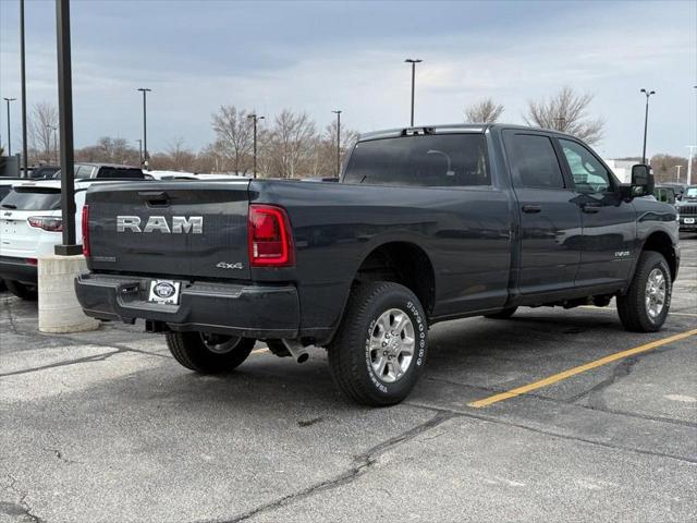 2026 RAM Ram 2500 RAM 2500 BIG HORN CREW CAB 4X4 8 BOX