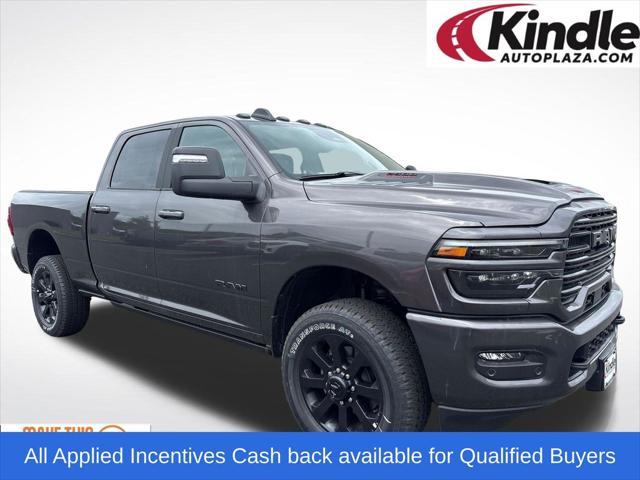 2026 RAM Ram 2500 RAM 2500 LARAMIE CREW CAB 4X4 64 BOX 2026 RAM Ram 2500 RAM 2500 LARAMIE CREW CAB 4X4 64 BOX