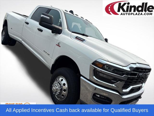 2026 Ram 3500 Big Horn Crew Cab 4x4 8' Box for sale in Cape May Court House, NJ