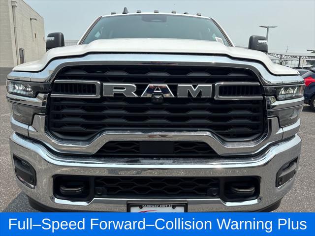 2026 RAM Ram 3500 RAM 3500 BIG HORN CREW CAB 4X4 8 BOX