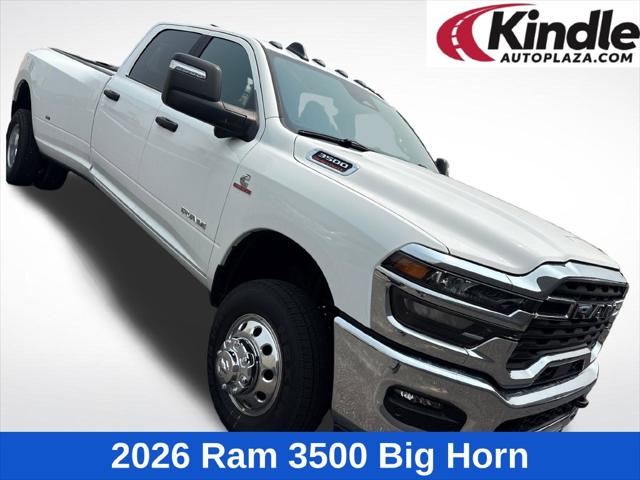 2026 Ram 3500 Big Horn for sale in Cape May Court House, NJ