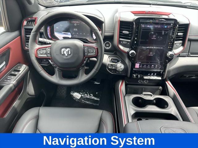 2026 RAM 1500 RAM 1500 REBEL CREW CAB 4X4 57 BOX 2026 RAM 1500 RAM 1500 REBEL CREW CAB 4X4 57 BOX