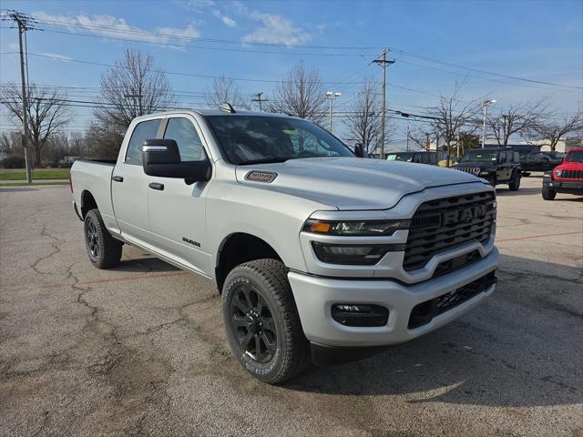 2026 RAM Ram 2500 RAM 2500 BIG HORN CREW CAB 4X4 64 BOX