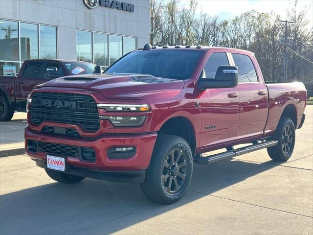 2026 RAM Ram 2500 RAM 2500 LARAMIE CREW CAB 4X4 64 BOX