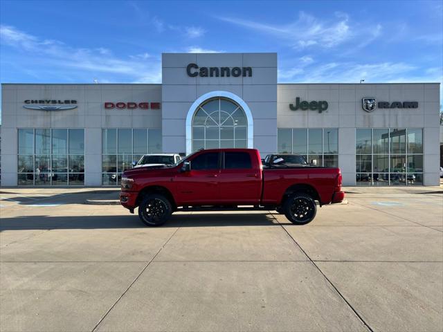 2026 RAM Ram 2500 RAM 2500 LARAMIE CREW CAB 4X4 64 BOX