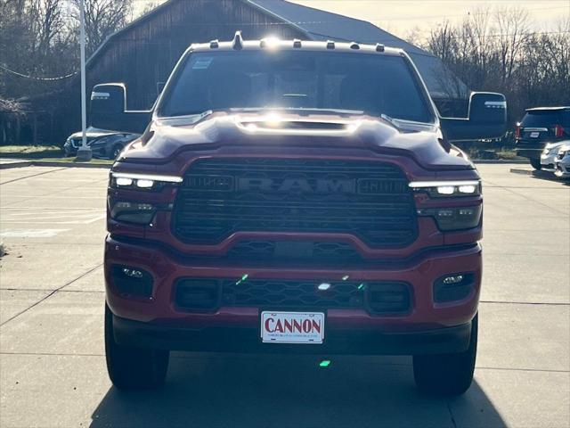 2026 RAM Ram 2500 RAM 2500 LARAMIE CREW CAB 4X4 64 BOX
