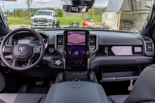 2026 RAM Ram 1500 RAM 1500 REBEL CREW CAB 4X4 57 BOX