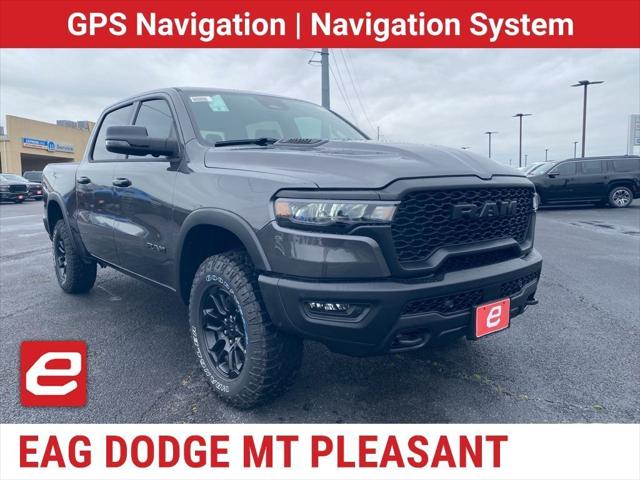 2026 RAM Ram 1500 RAM 1500 REBEL CREW CAB 4X4 57 BOX