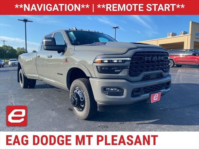 2026 RAM Ram 3500 RAM 3500 LIMITED CREW CAB 4X4 8 BOX