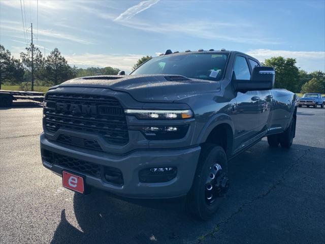 2026 RAM Ram 3500 RAM 3500 LIMITED CREW CAB 4X4 8 BOX
