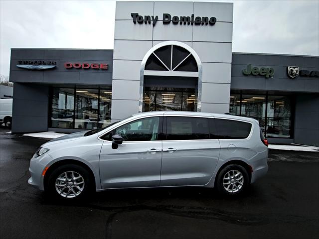 2026 Chrysler Voyager VOYAGER LX 2026 Chrysler Voyager VOYAGER LX