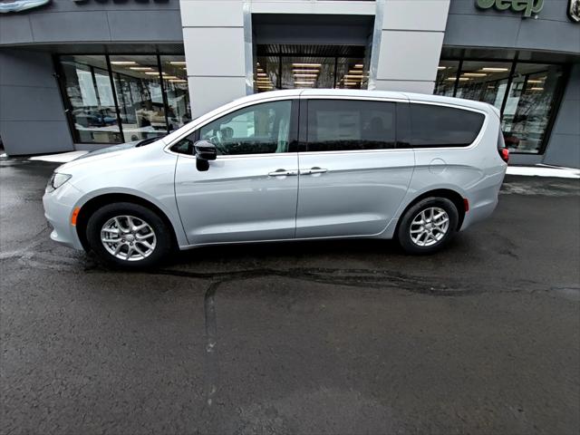 2026 Chrysler Voyager VOYAGER LX 2026 Chrysler Voyager VOYAGER LX