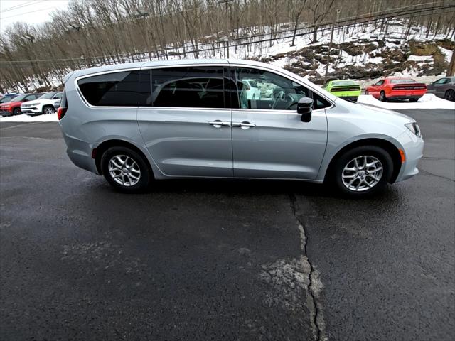 2026 Chrysler Voyager VOYAGER LX 2026 Chrysler Voyager VOYAGER LX