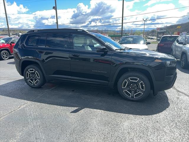 2026 Jeep Cherokee Limited 4x4