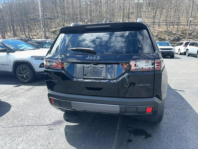 2026 Jeep Cherokee Limited 4x4