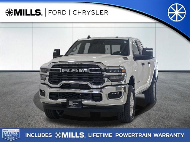 2026 RAM Ram 2500 RAM 2500 BIG HORN CREW CAB 4X4 64 BOX