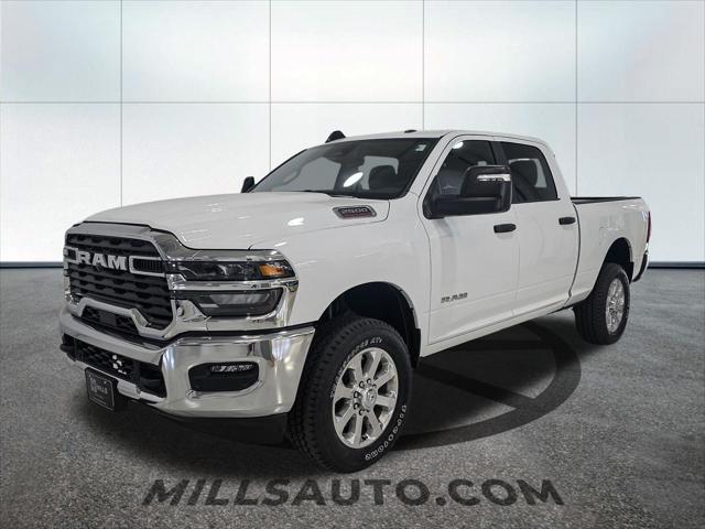2026 RAM Ram 2500 RAM 2500 BIG HORN CREW CAB 4X4 64 BOX