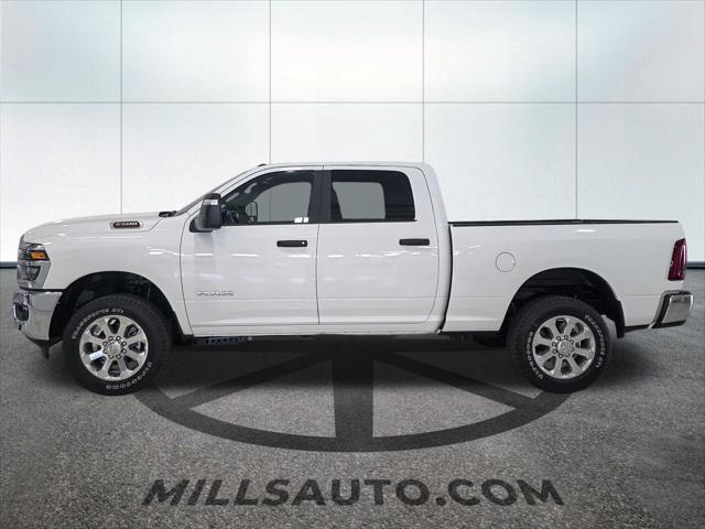 2026 RAM Ram 2500 RAM 2500 BIG HORN CREW CAB 4X4 64 BOX