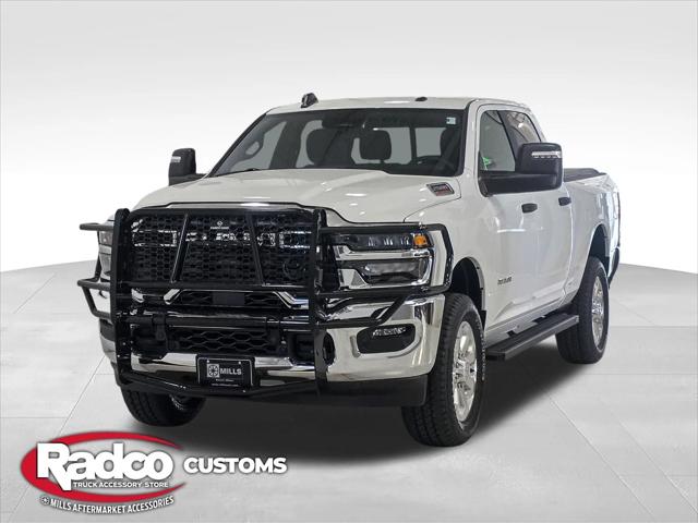 2026 RAM 2500 RAM 2500 BIG HORN CREW CAB 4X4 64 BOX