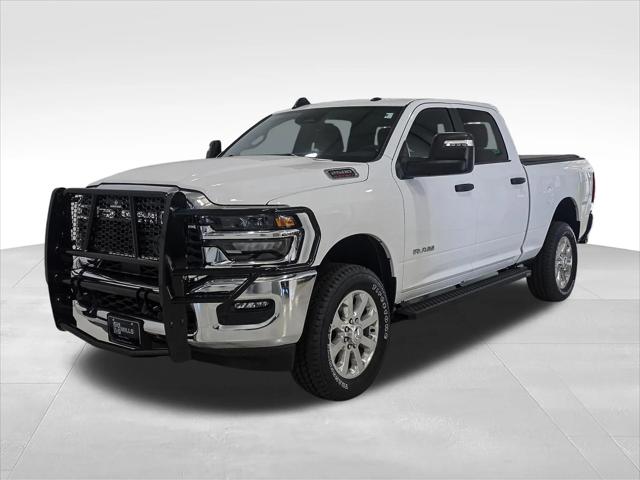 2026 RAM 2500 RAM 2500 BIG HORN CREW CAB 4X4 64 BOX