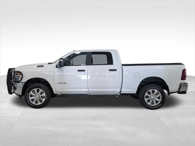 2026 RAM 2500 RAM 2500 BIG HORN CREW CAB 4X4 64 BOX