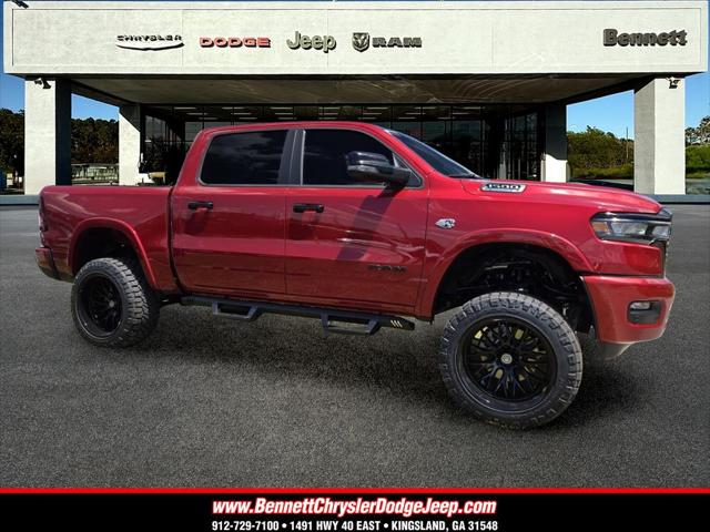 2026 Ram 1500 Big Horn Crew Cab 4x4 5'7" Box for sale in Kingsland, GA