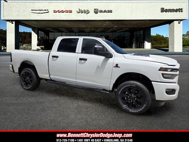 2026 Ram 2500 Black Express Crew Cab 4x4 6'4" Box for sale in Kingsland, GA