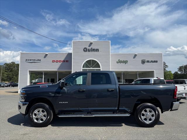 2026 RAM 2500 RAM 2500 BIG HORN CREW CAB 4X4 64 BOX