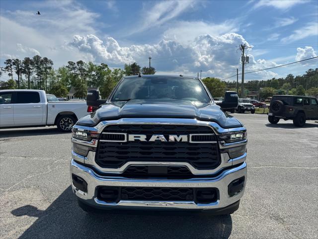 2026 RAM 2500 RAM 2500 BIG HORN CREW CAB 4X4 64 BOX