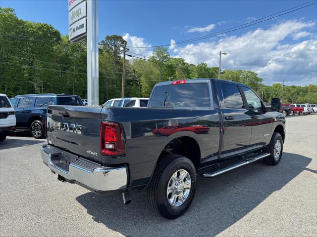 2026 RAM 2500 RAM 2500 BIG HORN CREW CAB 4X4 64 BOX