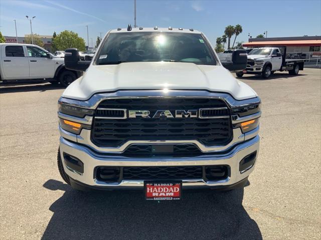 2026 RAM Ram 3500 Chassis Cab RAM 3500 TRADESMAN CREW CAB CHASSIS 4X2 60 CA