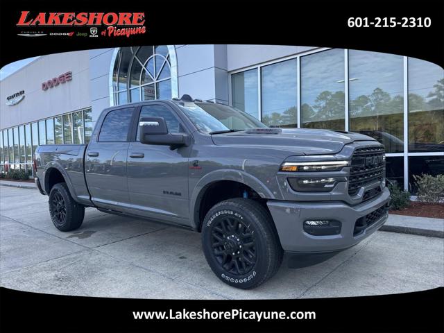 2026 RAM Ram 2500 RAM 2500 LIMITED CREW CAB 4X4 64 BOX