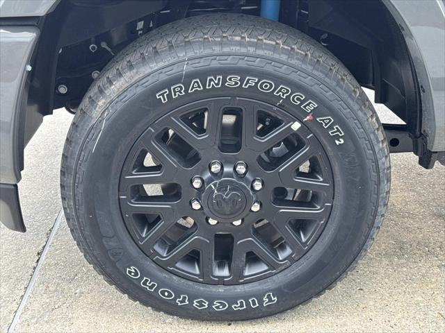 2026 RAM Ram 2500 RAM 2500 LIMITED CREW CAB 4X4 64 BOX