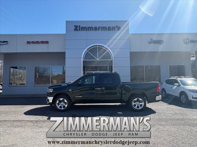 2026 Ram 1500 Big Horn Crew Cab 4x4 5'7" Box for sale in Sunbury, PA