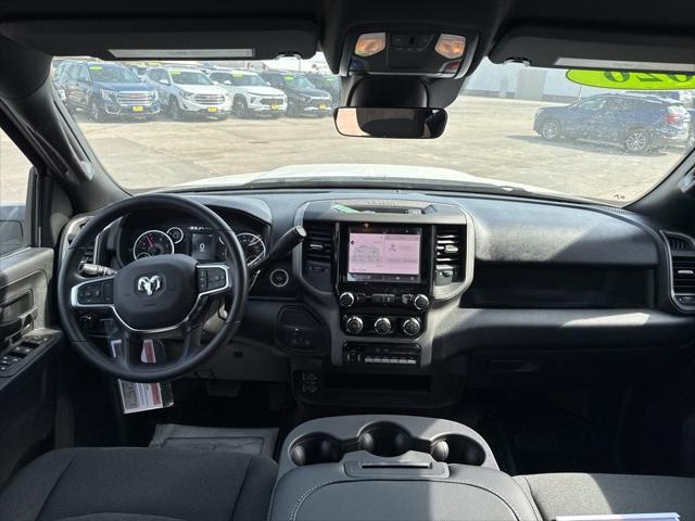 2026 RAM Ram 3500 Chassis Cab RAM 3500 TRADESMAN CREW CAB CHASSIS 4X4 60 CA