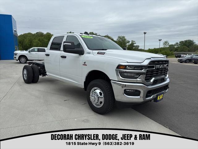 2026 RAM 3500 Chassis RAM 3500 TRADESMAN CREW CAB CHASSIS 4X4 60 CA