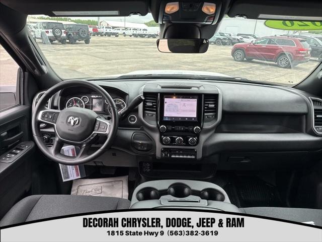 2026 RAM 3500 Chassis RAM 3500 TRADESMAN CREW CAB CHASSIS 4X4 60 CA