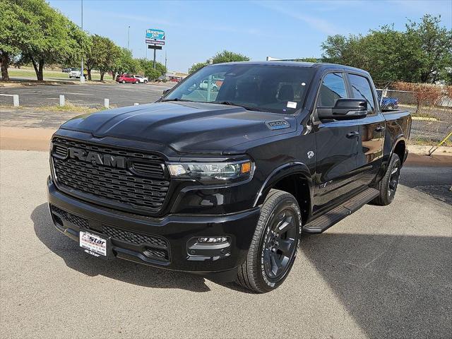 2026 RAM Ram 1500 RAM 1500 LONE STAR CREW CAB 4X4 57 BOX 2026 RAM Ram 1500 RAM 1500 LONE STAR CREW CAB 4X4 57 BOX