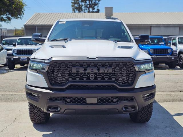2026 RAM Ram 1500 RAM 1500 REBEL CREW CAB 4X4 57 BOX