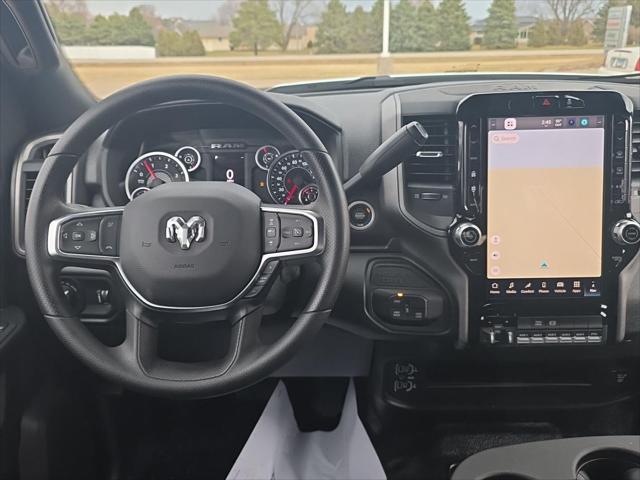 2026 RAM Ram 5500 Chassis Cab RAM 5500 TRADESMAN CHASSIS CREW CAB 4X4 84 CA