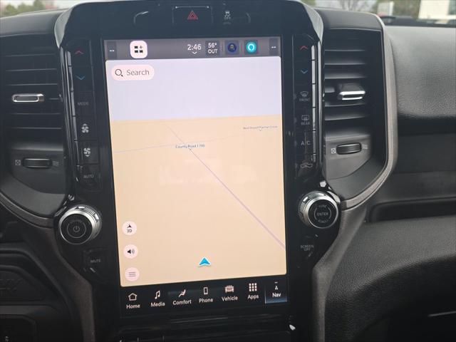 2026 RAM Ram 5500 Chassis Cab RAM 5500 TRADESMAN CHASSIS CREW CAB 4X4 84 CA