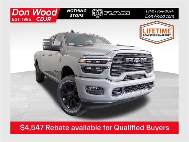 2026 RAM Ram 2500 RAM 2500 LARAMIE MEGA CAB 4X4 64 BOX 2026 RAM Ram 2500 RAM 2500 LARAMIE MEGA CAB 4X4 64 BOX