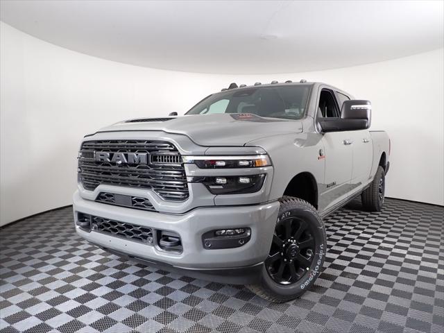 2026 RAM Ram 2500 RAM 2500 LARAMIE MEGA CAB 4X4 64 BOX 2026 RAM Ram 2500 RAM 2500 LARAMIE MEGA CAB 4X4 64 BOX