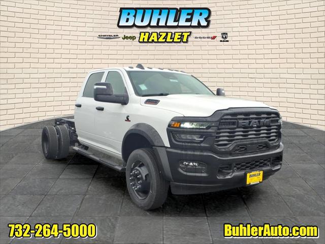 2026 RAM Ram 5500 Chassis Cab RAM 5500 TRADESMAN CHASSIS CREW CAB 4X4 60 CA 2026 RAM Ram 5500 Chassis Cab RAM 5500 TRADESMAN CHASSIS CREW CAB 4X4 60 CA