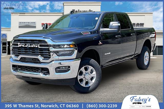 2026 RAM 3500 RAM 3500 BIG HORN CREW CAB 4X4 64 BOX
