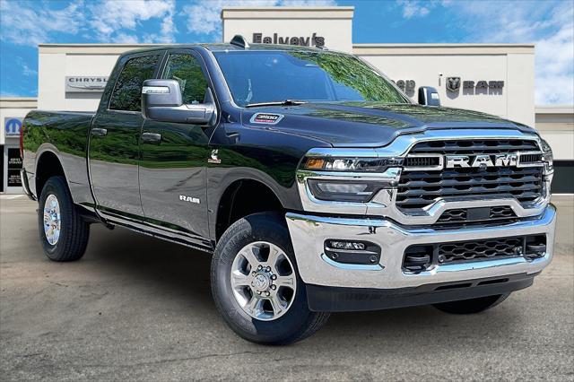 2026 RAM 3500 RAM 3500 BIG HORN CREW CAB 4X4 64 BOX