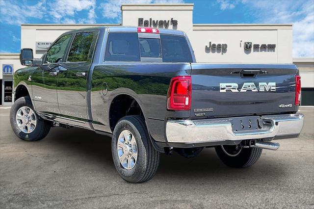 2026 RAM 3500 RAM 3500 BIG HORN CREW CAB 4X4 64 BOX