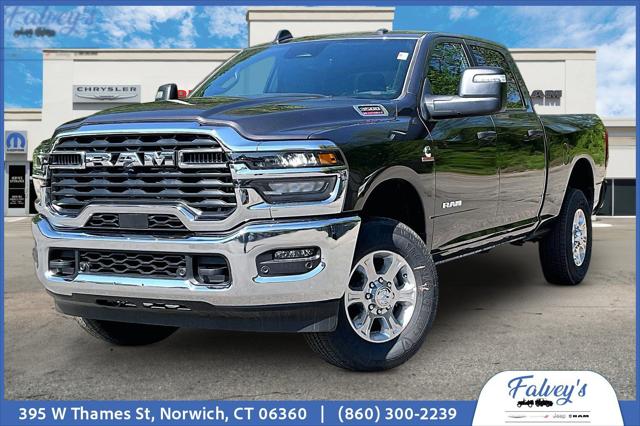 2026 RAM 3500 RAM 3500 BIG HORN CREW CAB 4X4 64 BOX