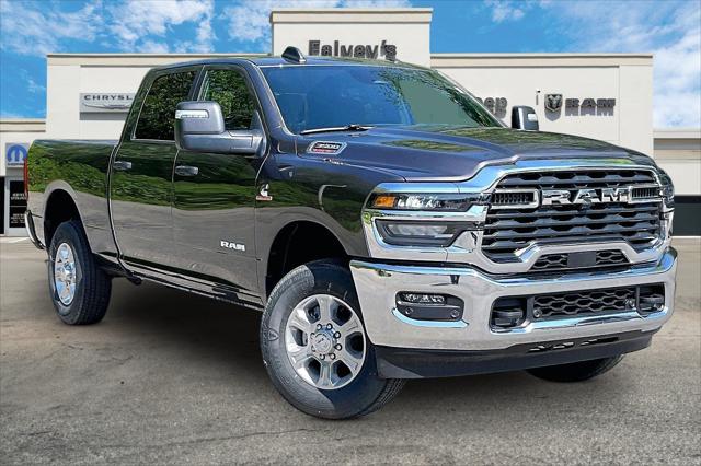 2026 RAM 3500 RAM 3500 BIG HORN CREW CAB 4X4 64 BOX