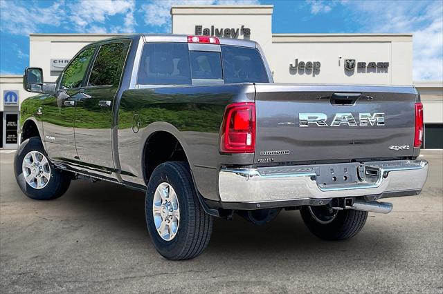 2026 RAM 3500 RAM 3500 BIG HORN CREW CAB 4X4 64 BOX